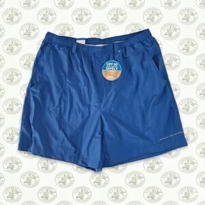 Columbia PFG Shorts 42/XXL  Performance Fishing Gear Backcast Trunks